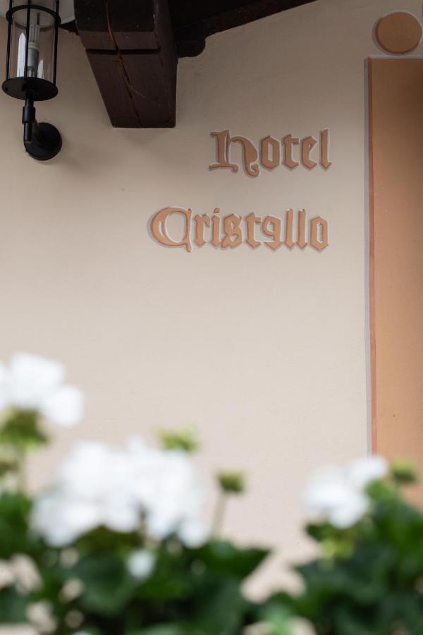 Hotel Cristallo Alagna Valsesia Exterior foto