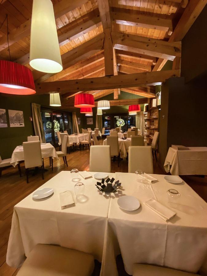 Hotel Cristallo Alagna Valsesia Exterior foto